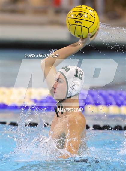 Thumbnail 3 in Carlsbad vs. Coronado (CIF SDS D1 Final) photogallery.