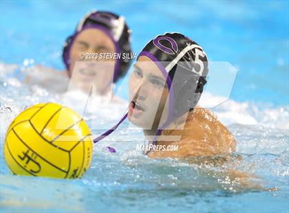 Thumbnail 2 in Carlsbad vs. Coronado (CIF SDS D1 Final) photogallery.