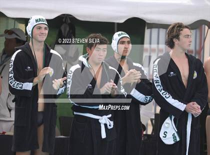 Thumbnail 2 in Carlsbad vs. Coronado (CIF SDS D1 Final) photogallery.