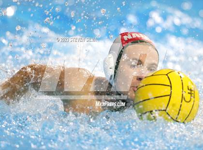 Thumbnail 2 in Carlsbad vs. Coronado (CIF SDS D1 Final) photogallery.