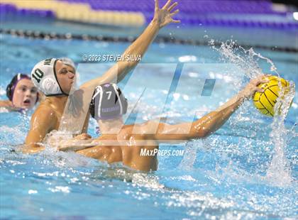 Thumbnail 2 in Carlsbad vs. Coronado (CIF SDS D1 Final) photogallery.