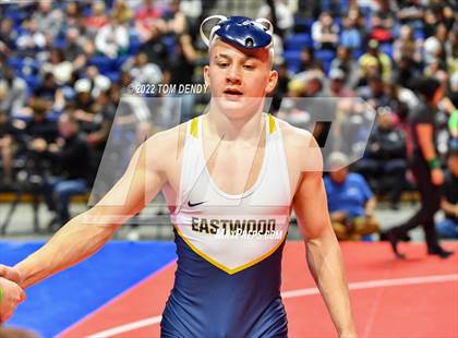 Thumbnail 1 in UIL State Championships - 6A 132lb Final photogallery.