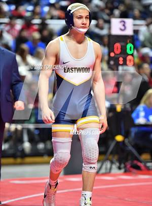 UIL State Championships - 6A 132lb Final
