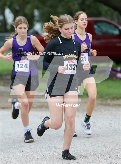 Thumbnail 1 in District Cross Country Meet photogallery.