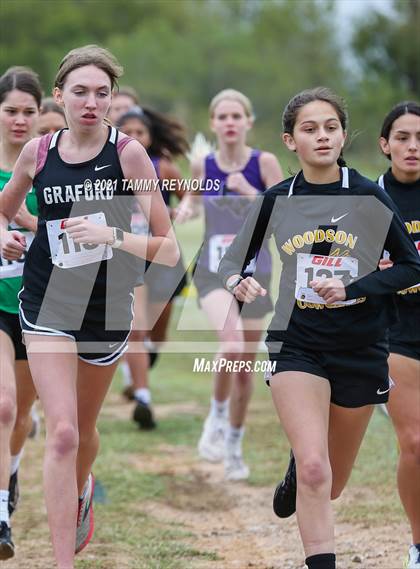 Thumbnail 3 in District Cross Country Meet photogallery.