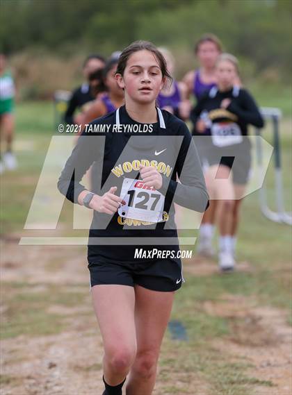 Thumbnail 1 in District Cross Country Meet photogallery.