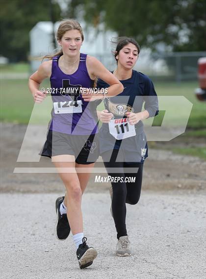 Thumbnail 1 in District Cross Country Meet photogallery.