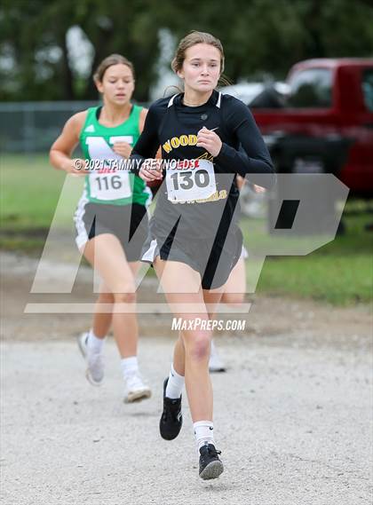 Thumbnail 3 in District Cross Country Meet photogallery.
