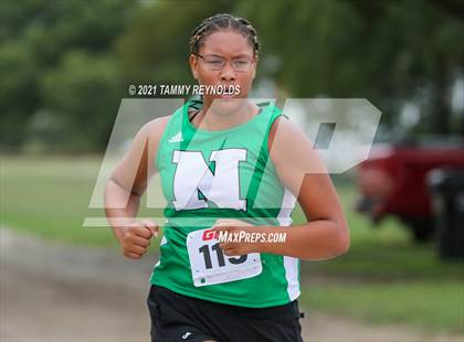 Thumbnail 3 in District Cross Country Meet photogallery.