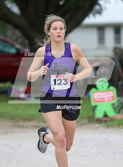 Thumbnail 3 in District Cross Country Meet photogallery.
