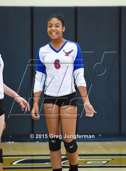Thumbnail 1 in Tamalpais vs. El Cerrito (Nor-Cal Tournament) photogallery.