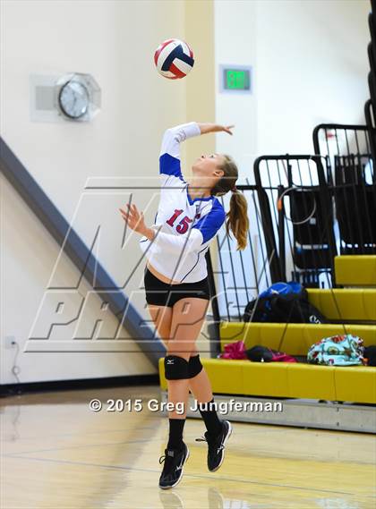 Thumbnail 1 in Tamalpais vs. El Cerrito (Nor-Cal Tournament) photogallery.