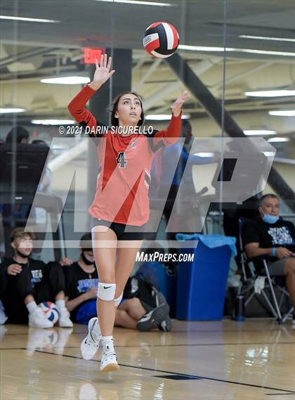 Thumbnail 1 in Chandler Prep vs St. Mary (EPIC Tournament Chandler Prep Invite)  photogallery.