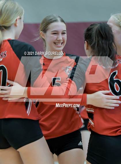 Thumbnail 1 in Chandler Prep vs St. Mary (EPIC Tournament Chandler Prep Invite)  photogallery.