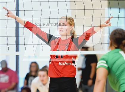Thumbnail 3 in Chandler Prep vs St. Mary (EPIC Tournament Chandler Prep Invite)  photogallery.