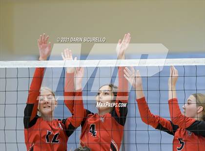 Thumbnail 3 in Chandler Prep vs St. Mary (EPIC Tournament Chandler Prep Invite)  photogallery.