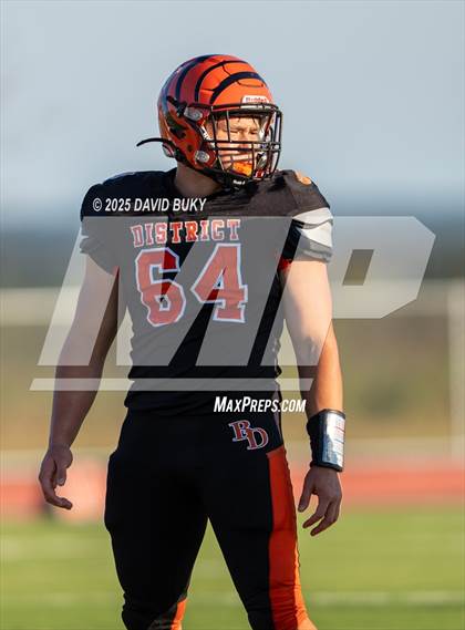 Thumbnail 1 in JV: Handley @ Brentsville District photogallery.