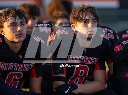 Thumbnail 1 in JV: Handley @ Brentsville District photogallery.