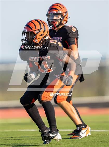 Thumbnail 2 in JV: Handley @ Brentsville District photogallery.