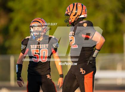 Thumbnail 2 in JV: Handley @ Brentsville District photogallery.