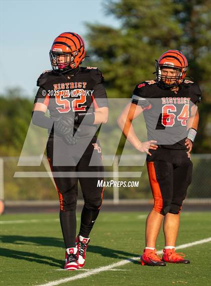 Thumbnail 2 in JV: Handley @ Brentsville District photogallery.