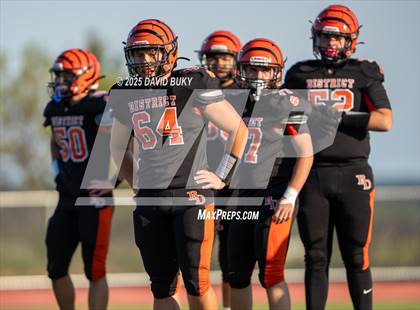 Thumbnail 1 in JV: Handley @ Brentsville District photogallery.