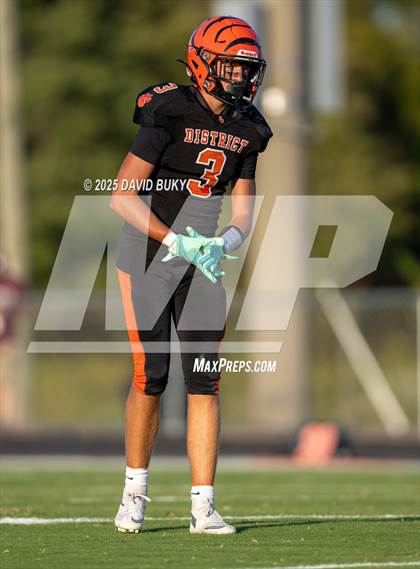 Thumbnail 2 in JV: Handley @ Brentsville District photogallery.