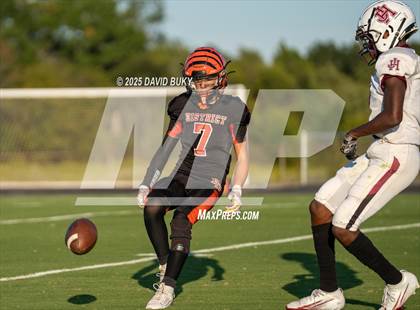 Thumbnail 1 in JV: Handley @ Brentsville District photogallery.