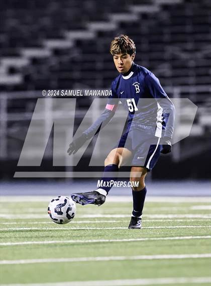 Thumbnail 2 in Palisades vs Birmingham photogallery.