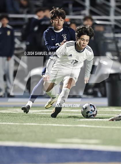 Thumbnail 3 in Palisades vs Birmingham photogallery.