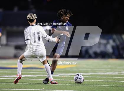 Thumbnail 2 in Palisades vs Birmingham photogallery.