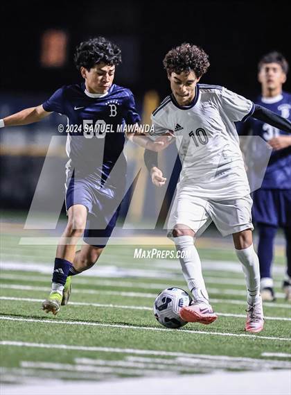 Thumbnail 3 in Palisades vs Birmingham photogallery.