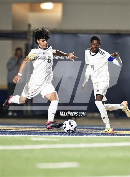 Thumbnail 2 in Palisades vs Birmingham photogallery.