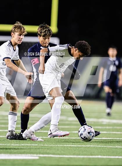 Thumbnail 1 in Palisades vs Birmingham photogallery.