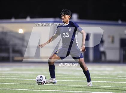 Thumbnail 2 in Palisades vs Birmingham photogallery.