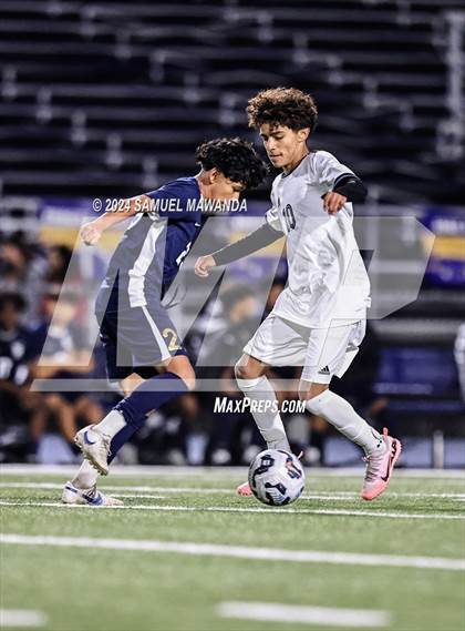 Thumbnail 1 in Palisades vs Birmingham photogallery.