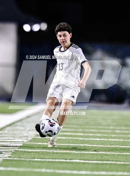Thumbnail 1 in Palisades vs Birmingham photogallery.