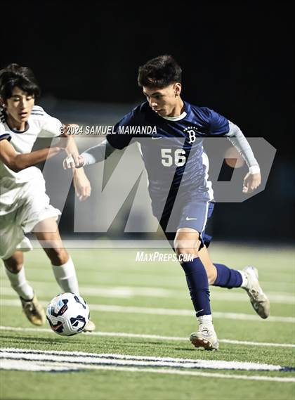 Thumbnail 1 in Palisades vs Birmingham photogallery.
