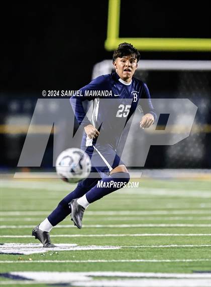 Thumbnail 1 in Palisades vs Birmingham photogallery.