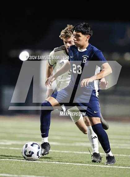 Thumbnail 1 in Palisades vs Birmingham photogallery.