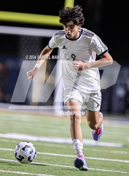 Thumbnail 2 in Palisades vs Birmingham photogallery.