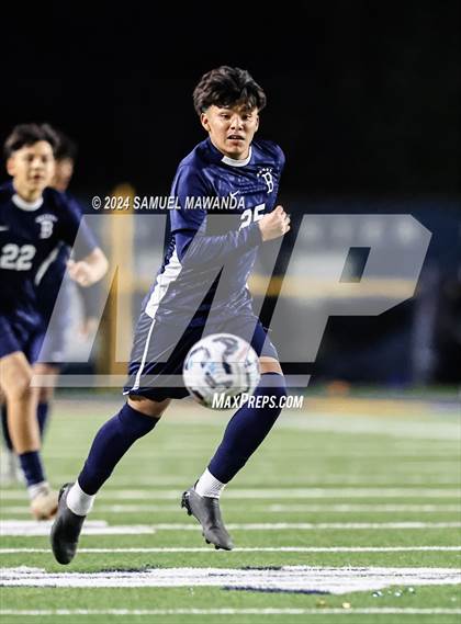 Thumbnail 3 in Palisades vs Birmingham photogallery.