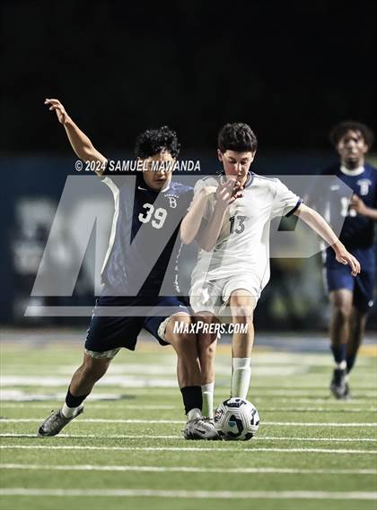 Thumbnail 1 in Palisades vs Birmingham photogallery.