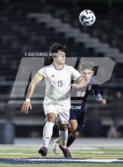 Thumbnail 1 in Palisades vs Birmingham photogallery.