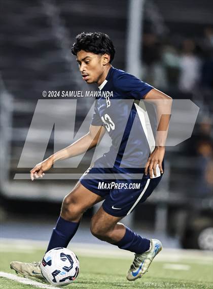 Thumbnail 2 in Palisades vs Birmingham photogallery.