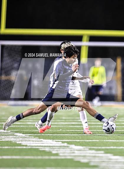 Thumbnail 1 in Palisades vs Birmingham photogallery.