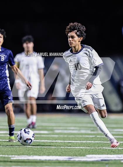 Thumbnail 2 in Palisades vs Birmingham photogallery.