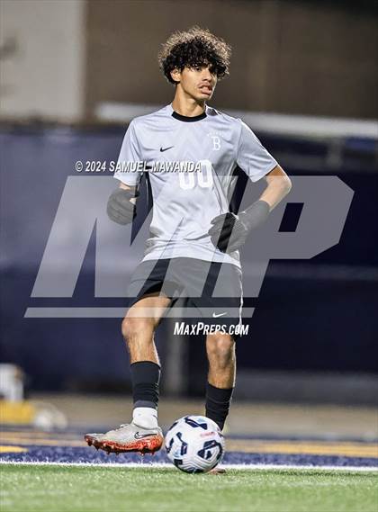 Thumbnail 1 in Palisades vs Birmingham photogallery.