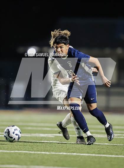 Thumbnail 1 in Palisades vs Birmingham photogallery.