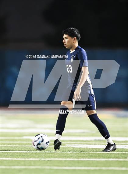 Thumbnail 1 in Palisades vs Birmingham photogallery.